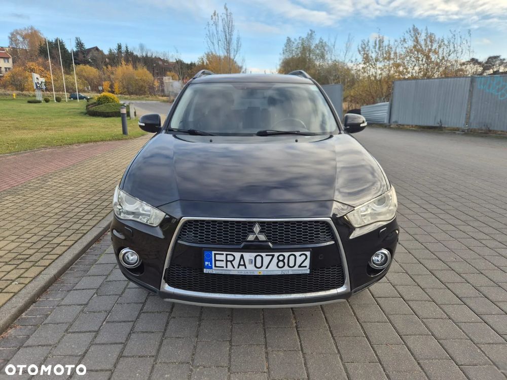 Mitsubishi Outlander 2.0 Intense + 2WD CVT - 2