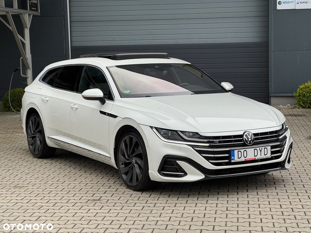 Volkswagen Arteon Shooting Brake 2.0 TDI SCR 4Motion DSG R-Line - 11