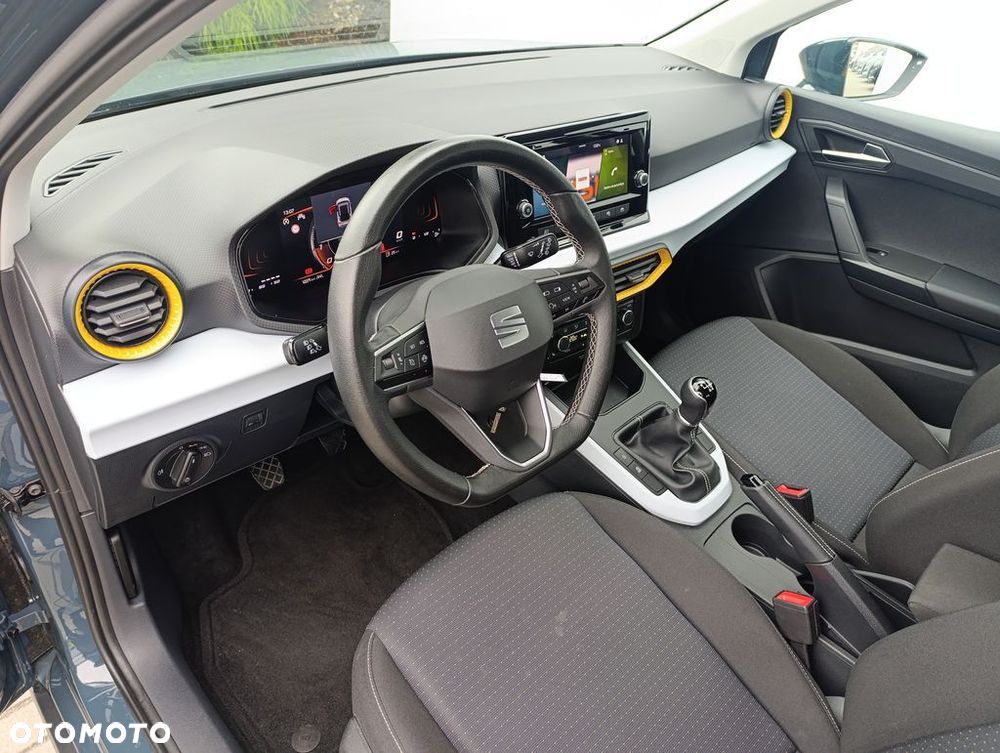 Seat Arona 1.0 TSI Style S&S - 17