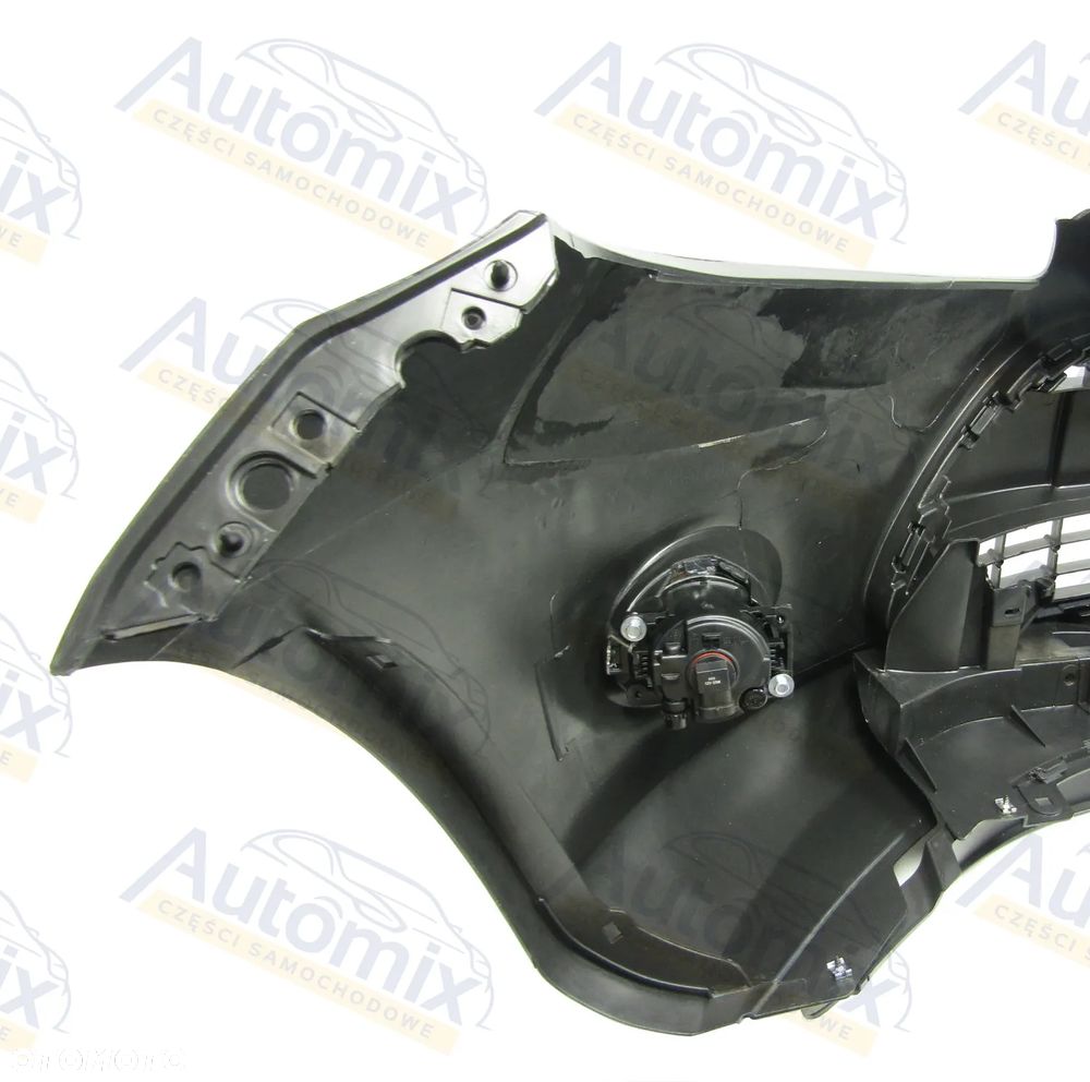Zderzak przedni Ford Fiesta MK7 08 - 13 Kompletny ! - 16