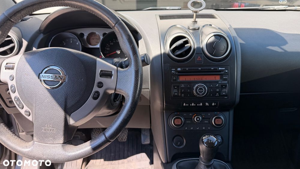 Nissan Qashqai 1.5 dCi Eco visia - 14