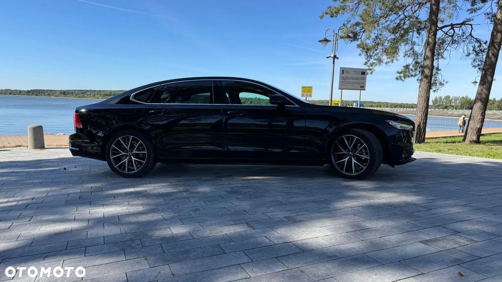 Volvo S90 T5 Geartronic Momentum - 32