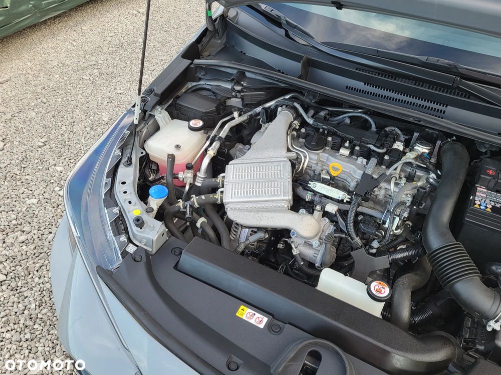 Toyota Corolla 1.2 T Comfort - 31