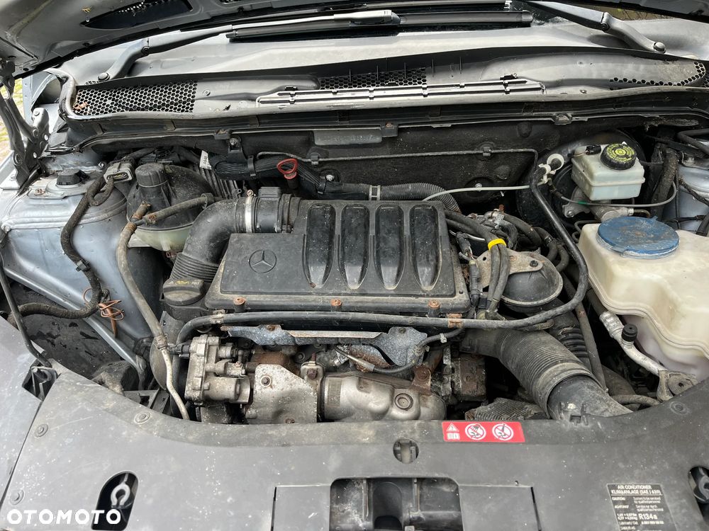 Mercedes-Benz Klasa B 180 CDI Autotronic Special Edition - 24