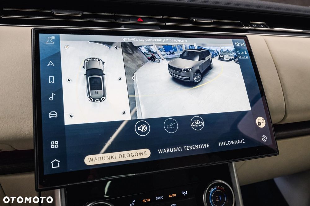 Land Rover Range Rover - 18