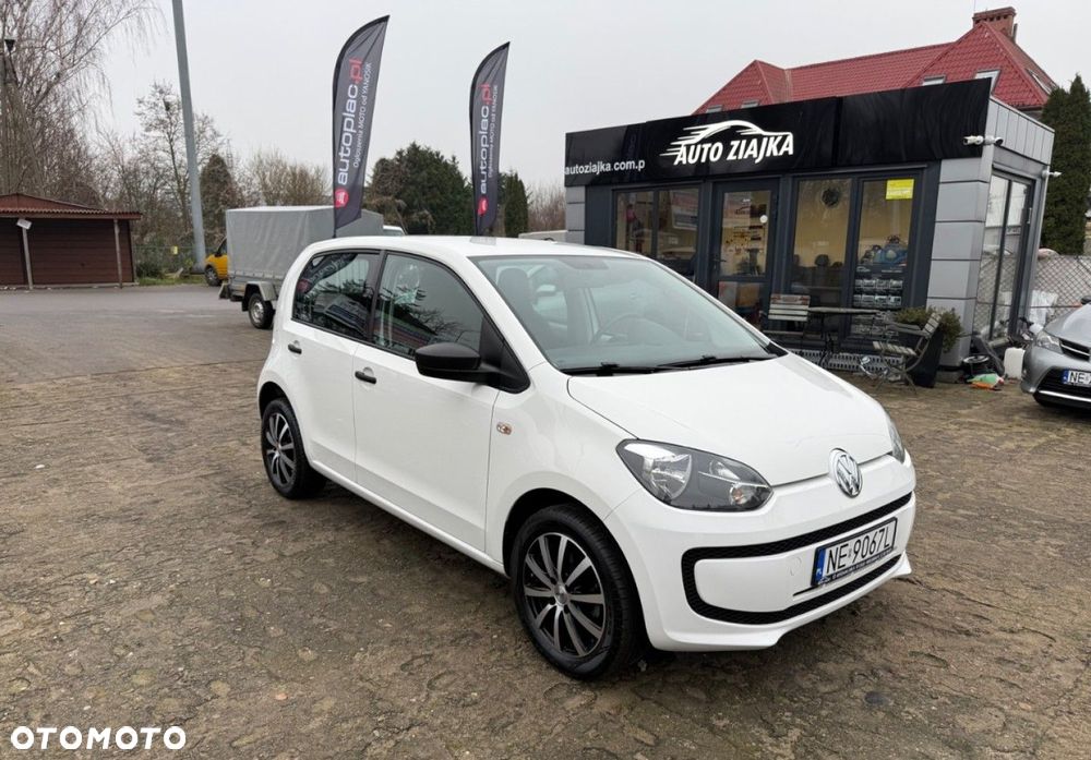 Volkswagen up! - 1
