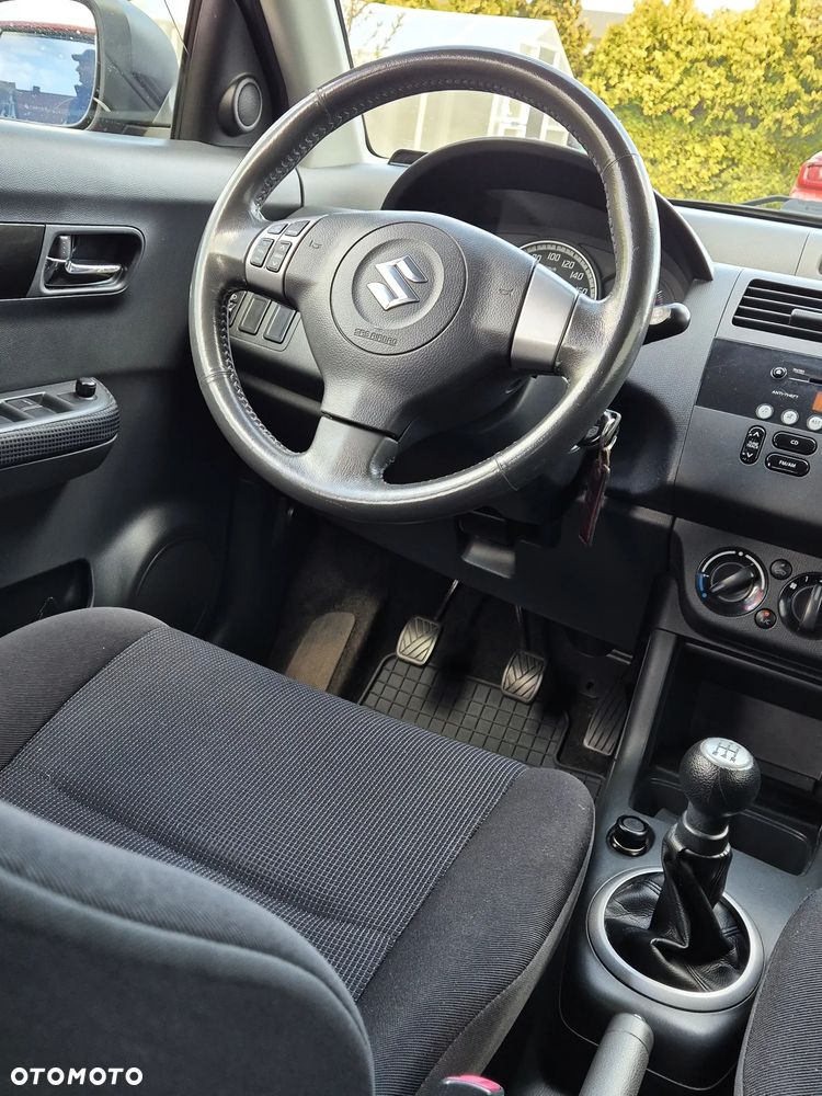 Suzuki Swift 1.3 GLX / Comfort - 14