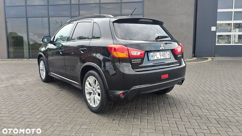 Mitsubishi ASX 1.6 DID Invite - 36