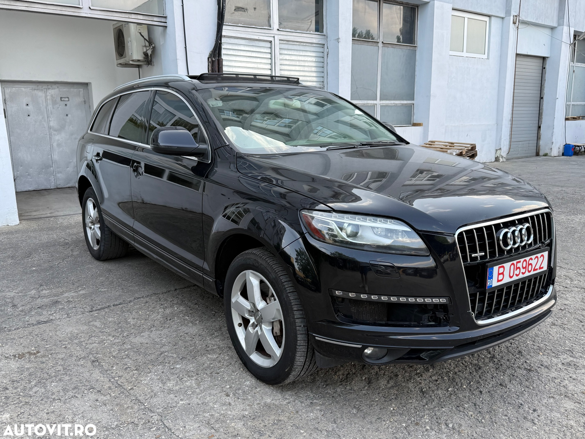 Audi Q7 3.0 TFSI Quattro Tiptronic - 2