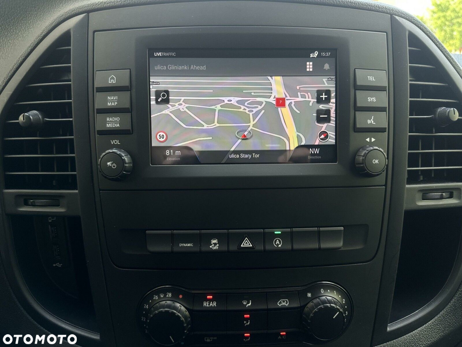 Mercedes-Benz Vito Mixto 114 CDI L2 9G-Tronic 447.703 - 26