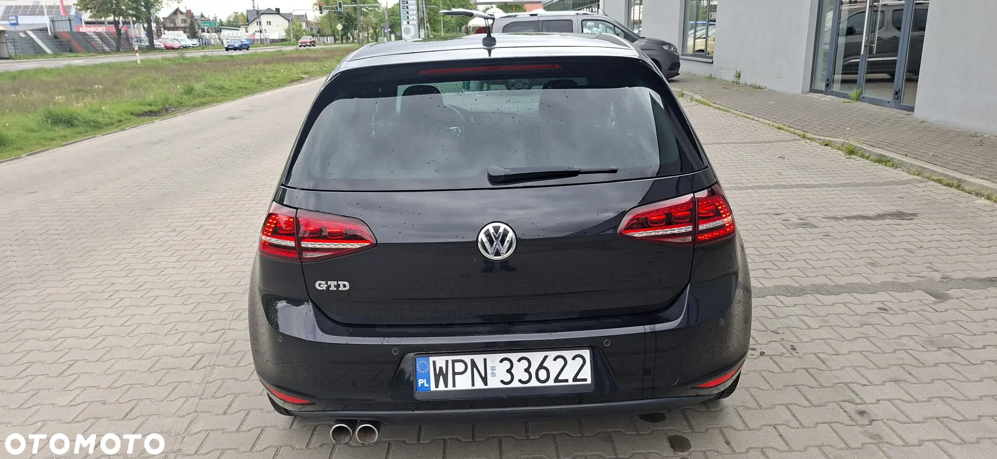 Volkswagen Golf GTD BlueMotion Technology - 5