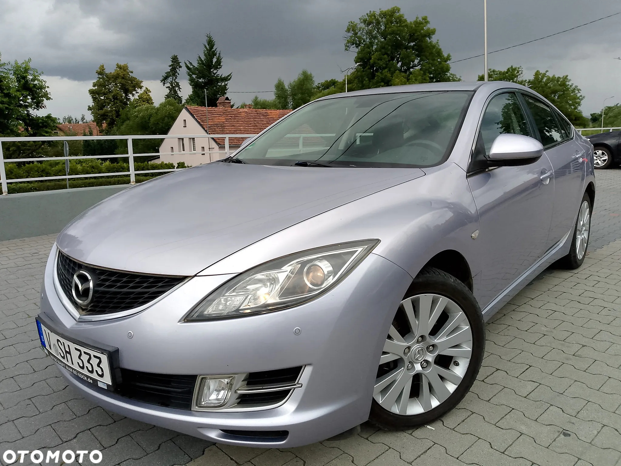 Mazda 6 1.8 Exclusive - 9