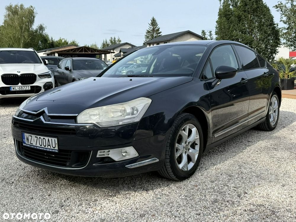Citroën C5 1.6 HDi Dynamique - 7