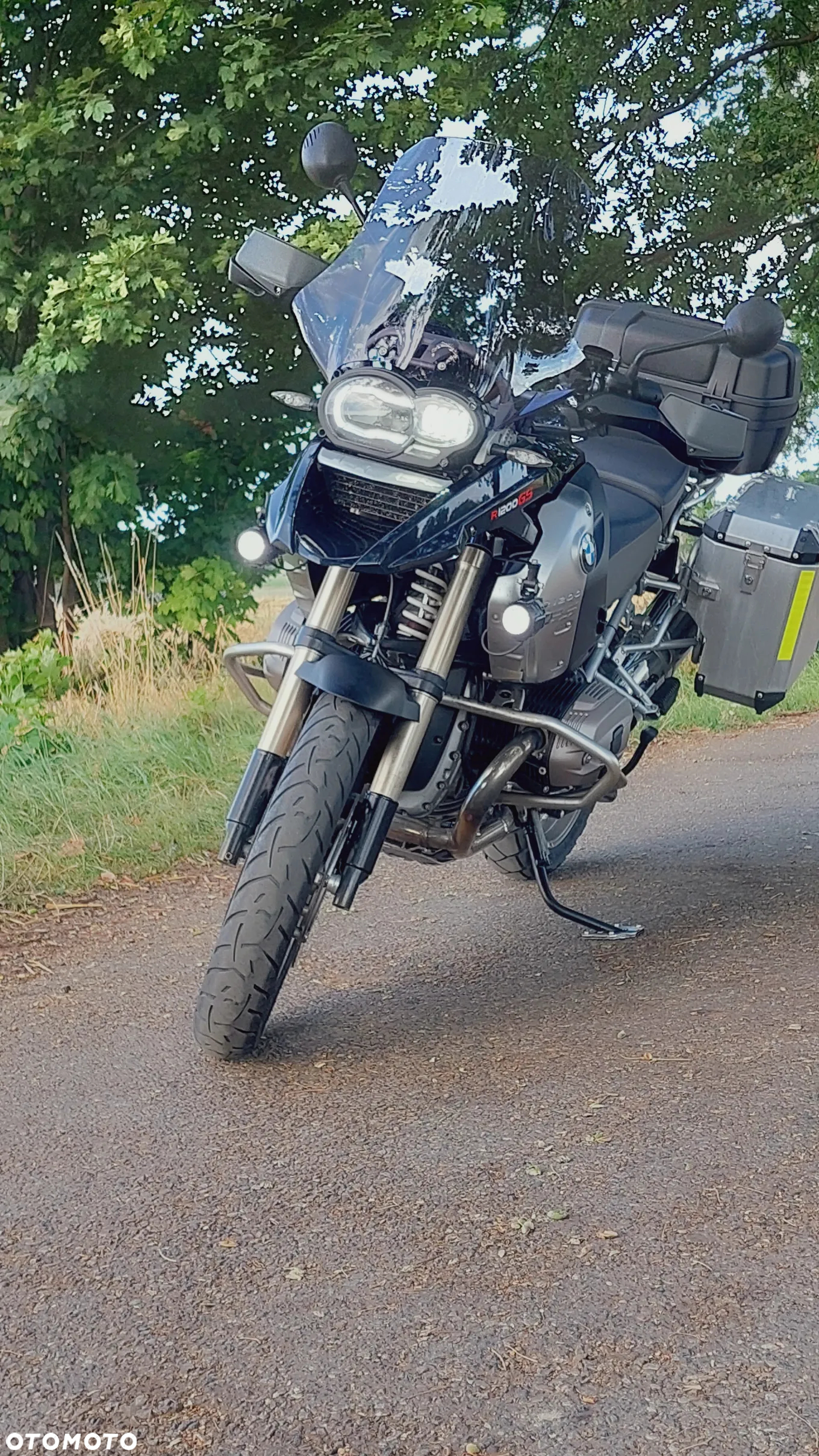 BMW GS - 7