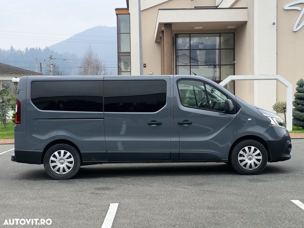 Renault Trafic ver-combi-l1h1-1-6-dci-95-8plus1-authentique - 19