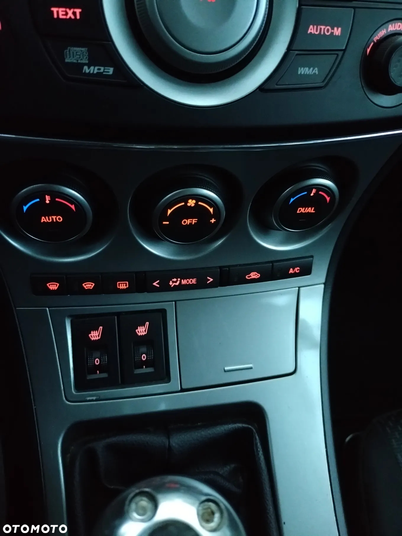 Mazda 3 2.0 MZR DISI Exclusive-Line - 23
