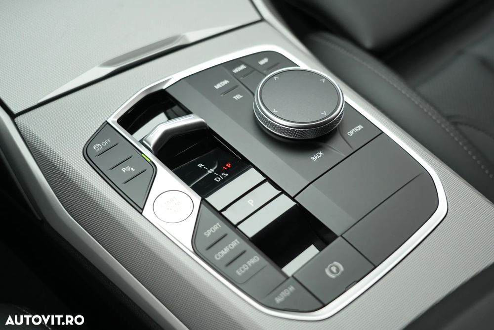 BMW Seria 3 318d Touring Aut. Luxury Line - 35
