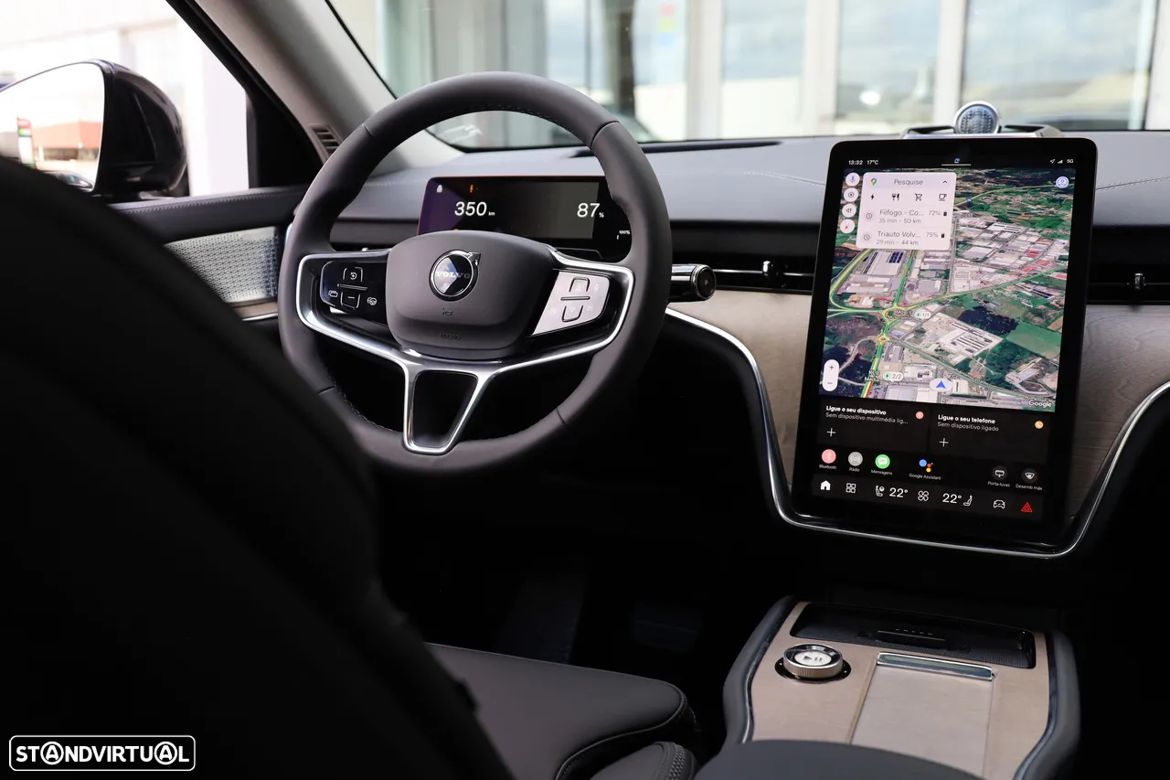 Volvo EX90 111 kWh Twin Motor Ultra - 22