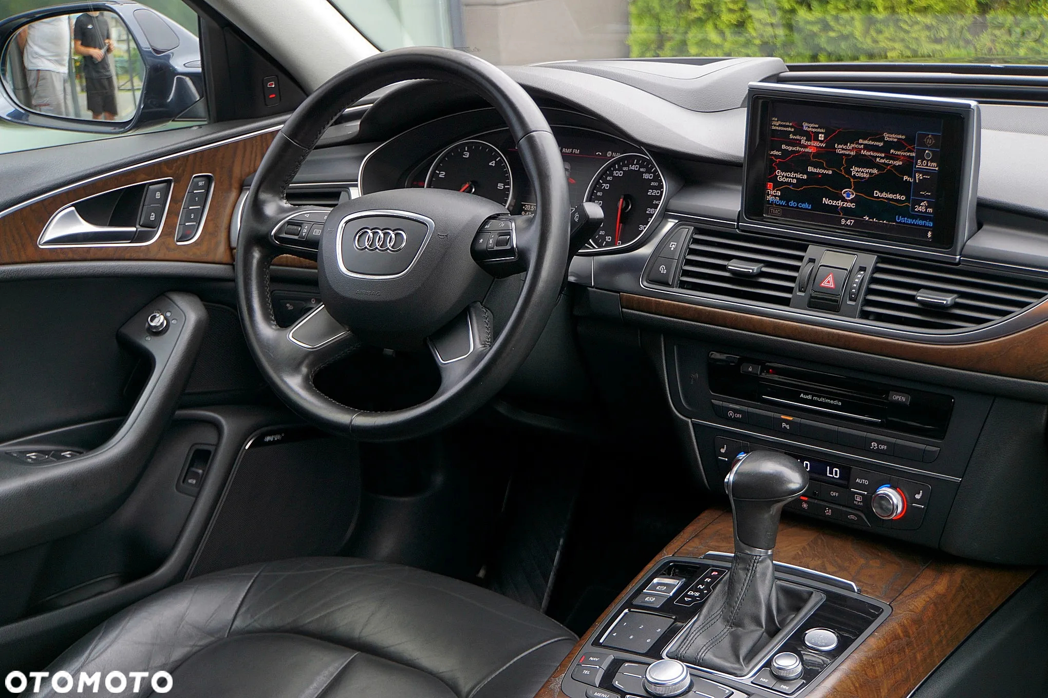 Audi A6 3.0 TDI Quattro S tronic - 32