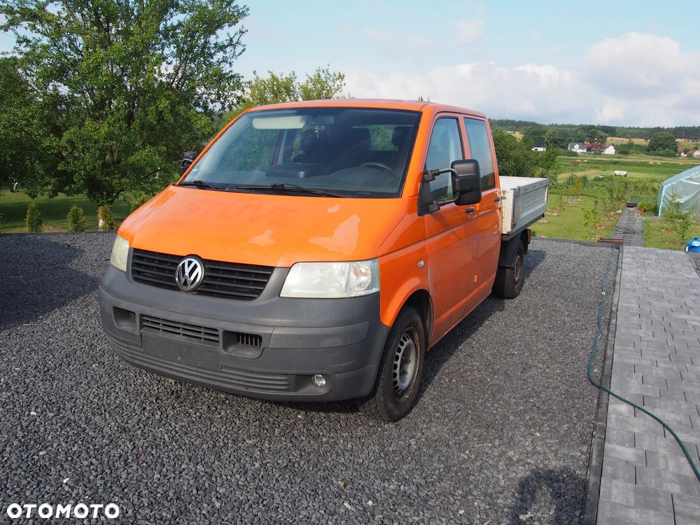 Volkswagen t5 - 1