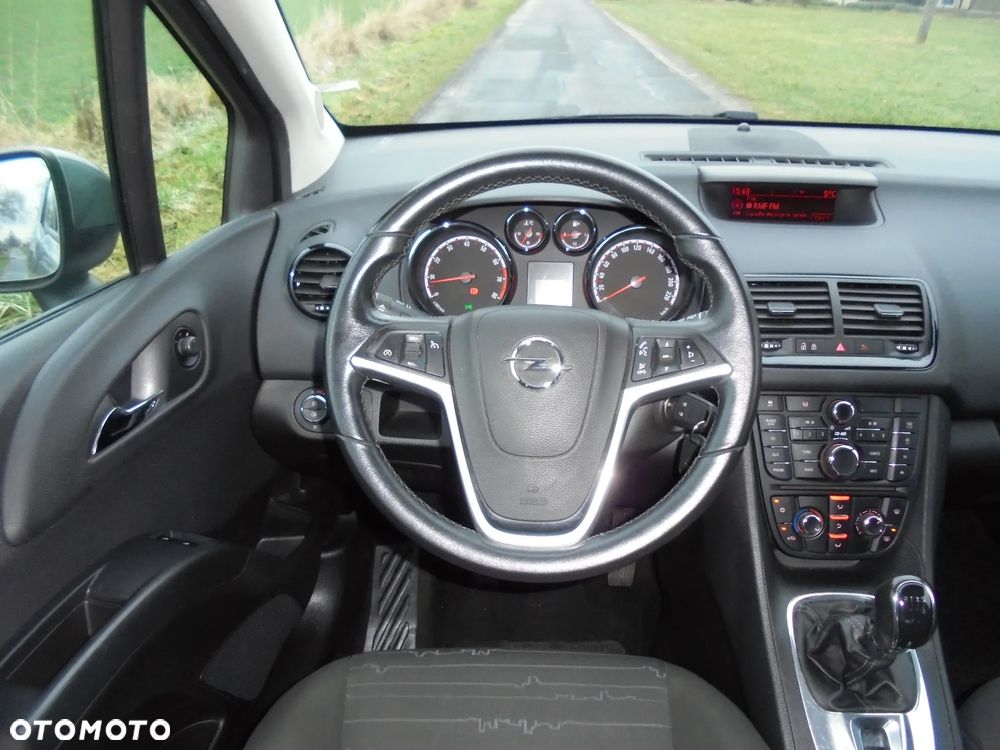 Opel Meriva 1.4 T Enjoy - 14