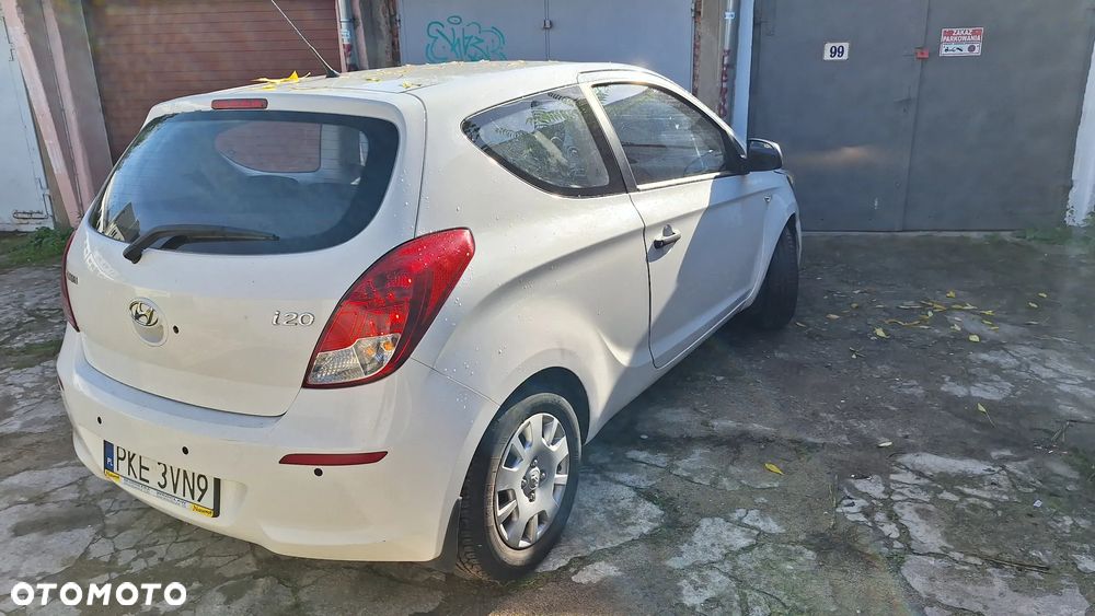 Hyundai i20 1.25 Classic + - 8