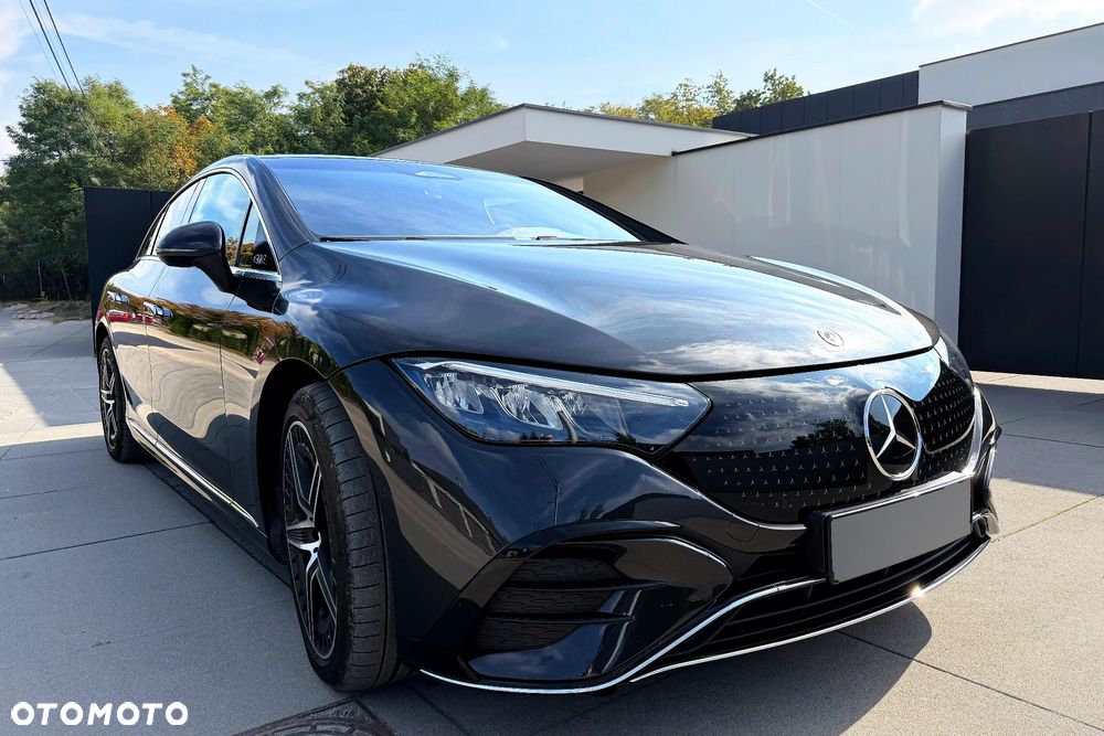 Mercedes-Benz EQE 500 4Matic Electric Art - 3