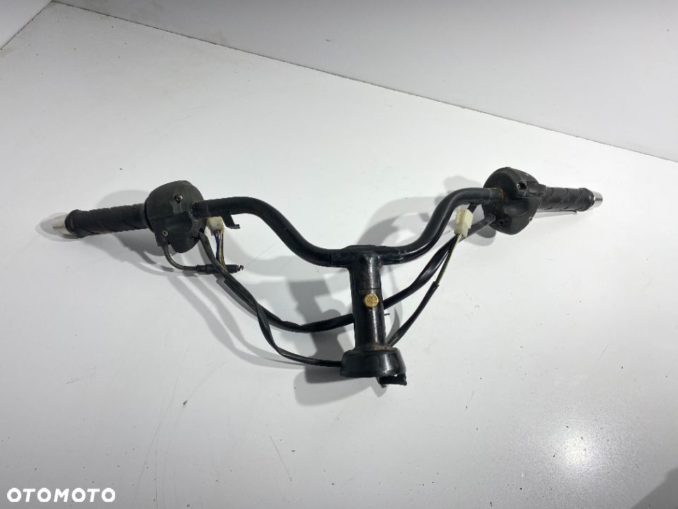 Kierownica KPL Peugeot Satelis 125 cm - 1