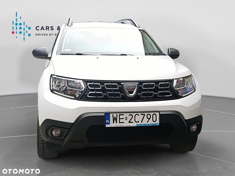 Dacia Duster 1.5 Blue dCi Comfort 4WD - 4