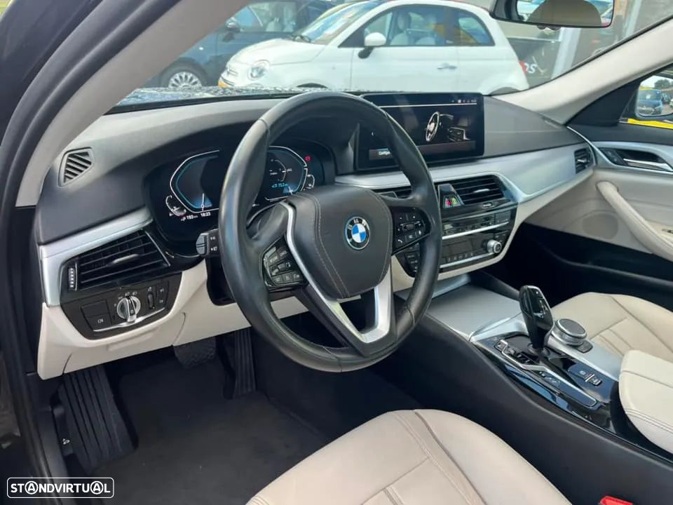 BMW 530 e - 6