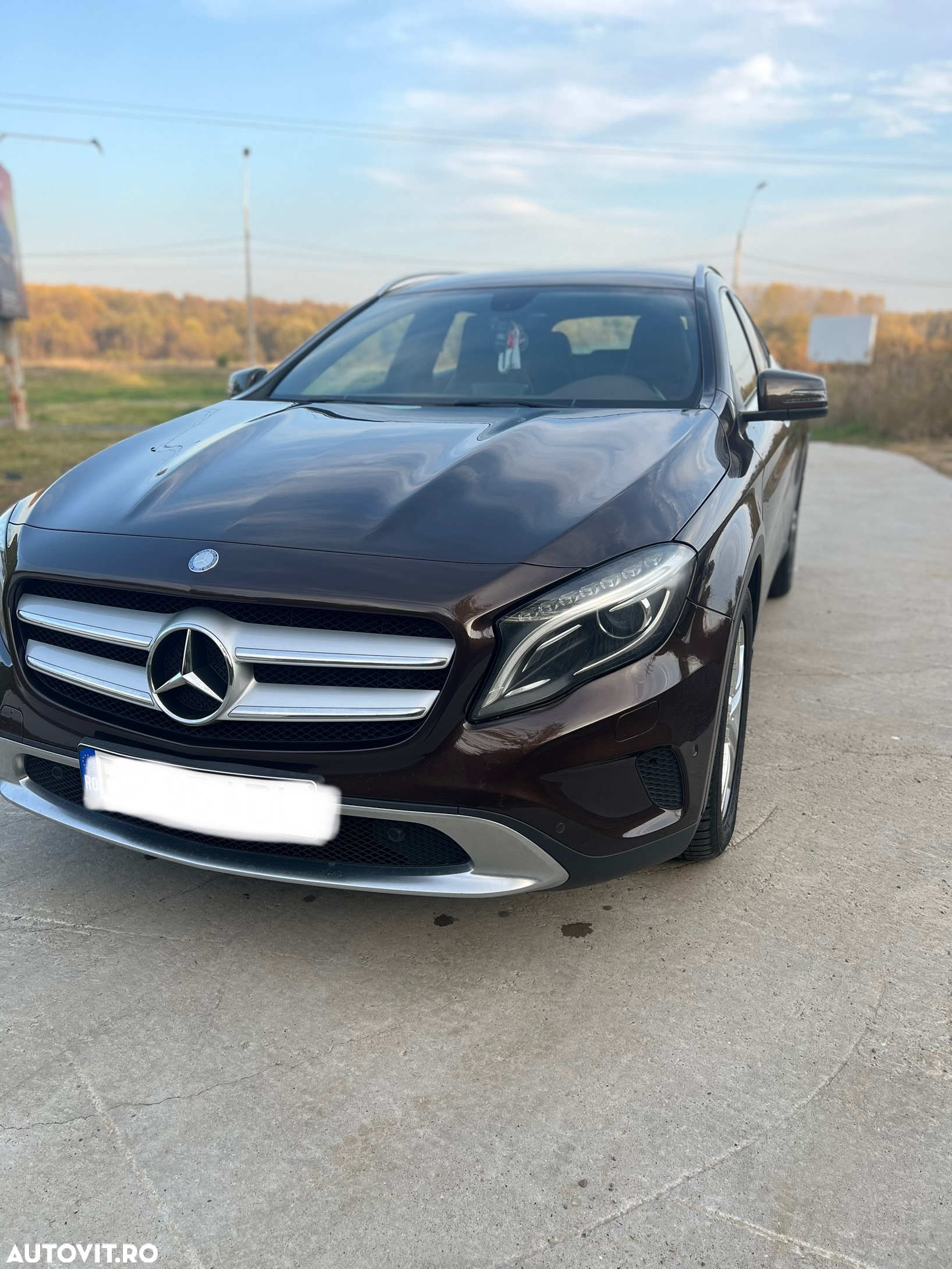 Mercedes-Benz GLA 220 CDI 4MATIC Aut. - 4