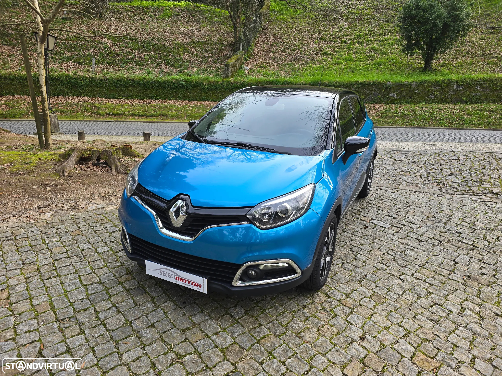 Renault Captur 0.9 TCE - 4