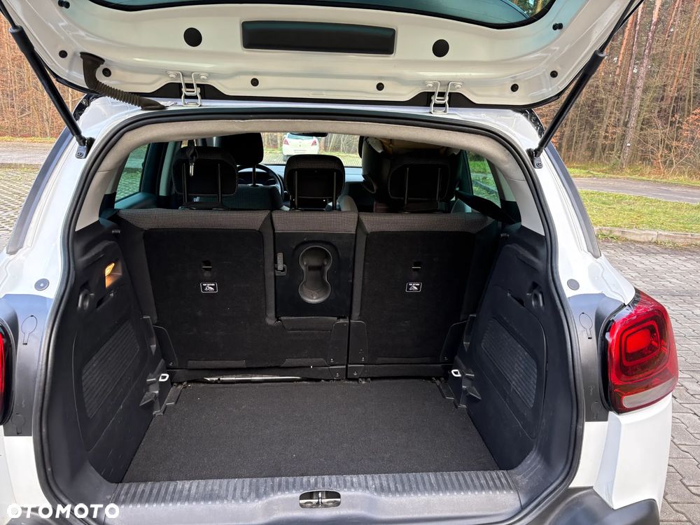 Citroën C3 Aircross 1.2 PureTech GPF Shine S&S EAT6 - 18