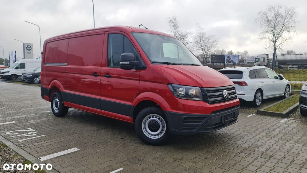Volkswagen Crafter - 3