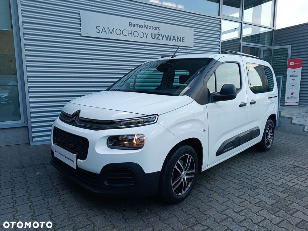 Citroën Berlingo M 1.2 PureTech Live S&S - 3