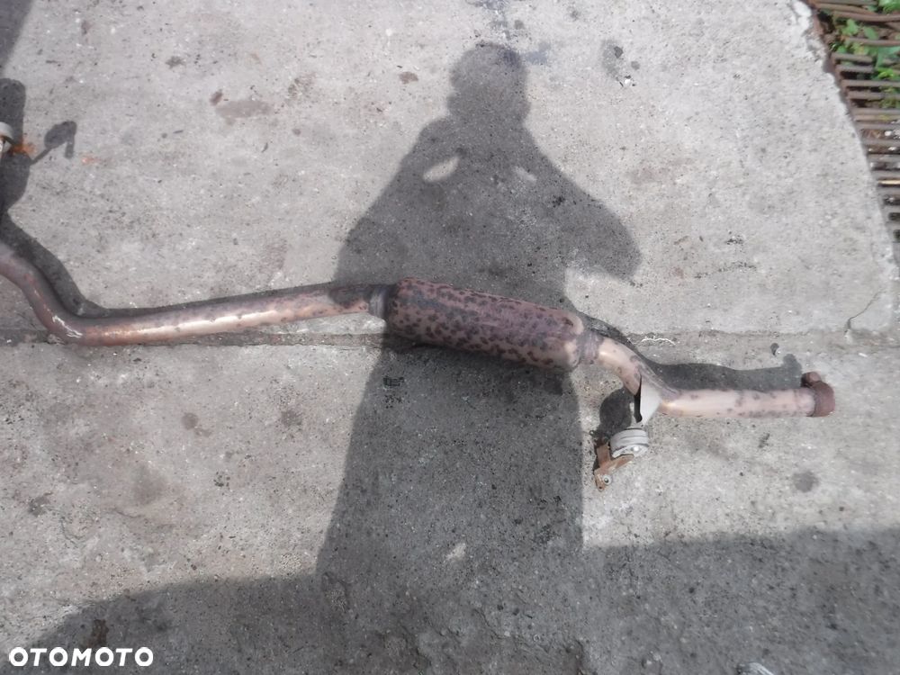 Audi A5 8T cabrio coupe  tlumik wydech 2.0 TDI - 5