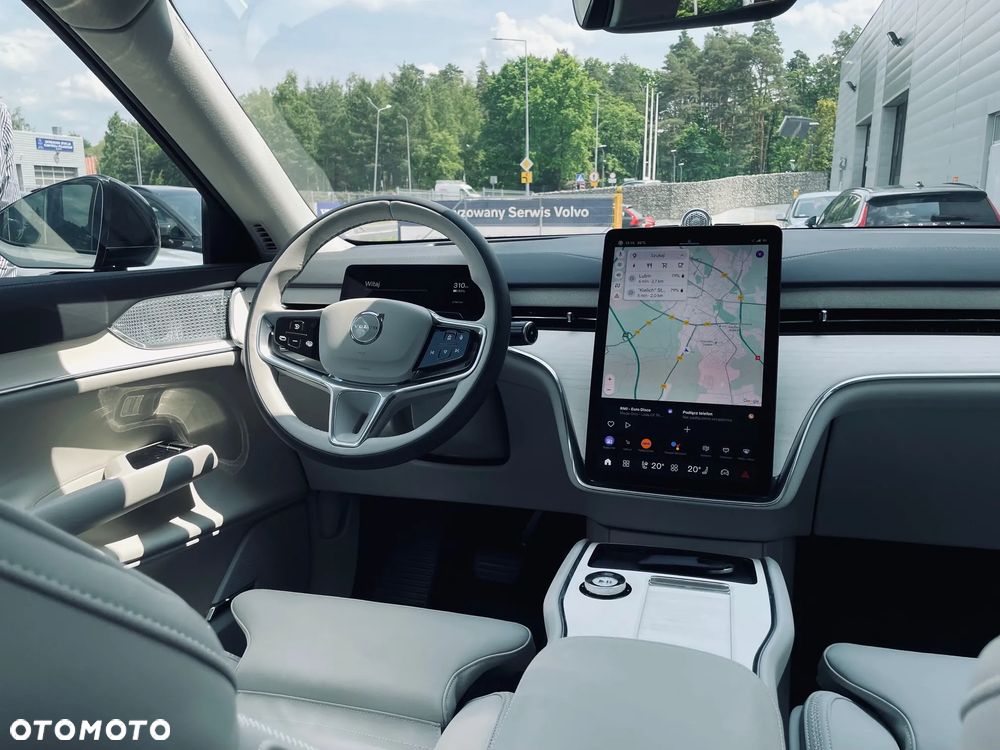 Volvo EX90 111kWh Twin Performance AWD Ultra 7 os - 14