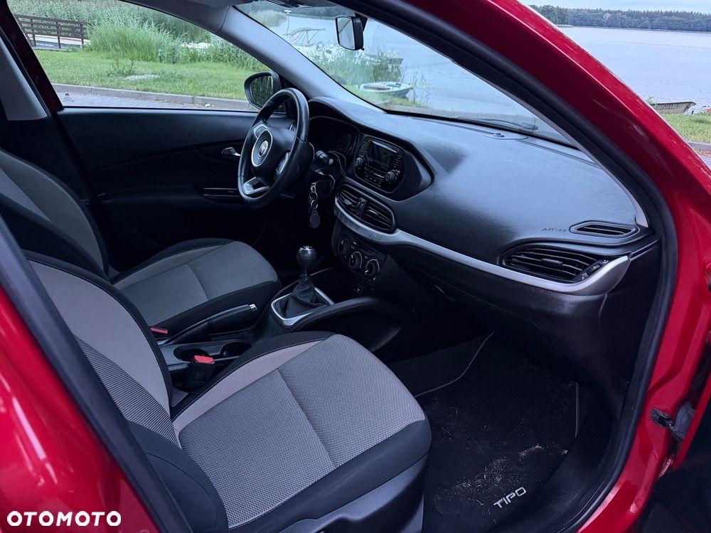 Fiat Tipo 1.4 16V Lounge - 9