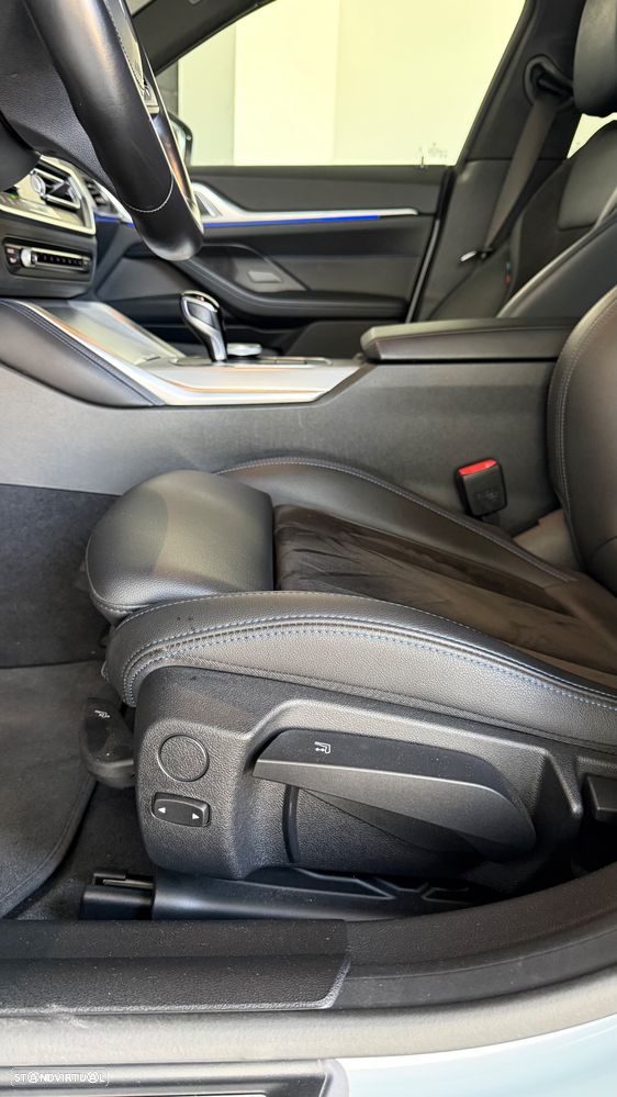 BMW 420 Gran Coupé d Pack Desportivo M Auto - 5
