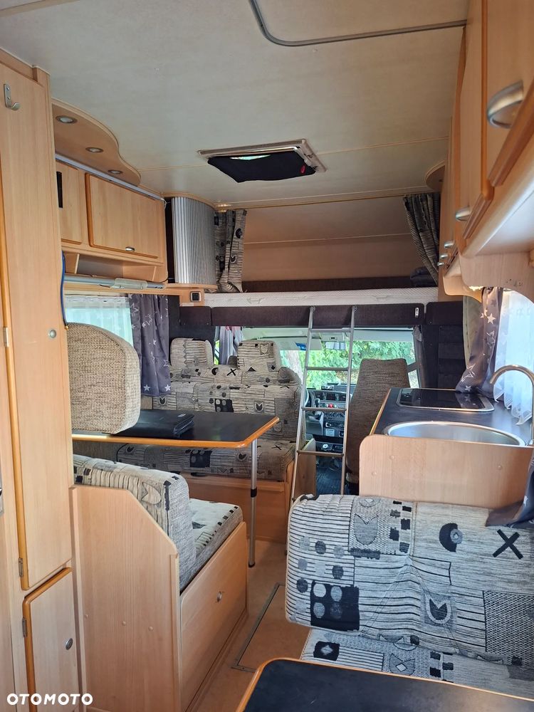 Eura Mobil Fiat Ducato - 25