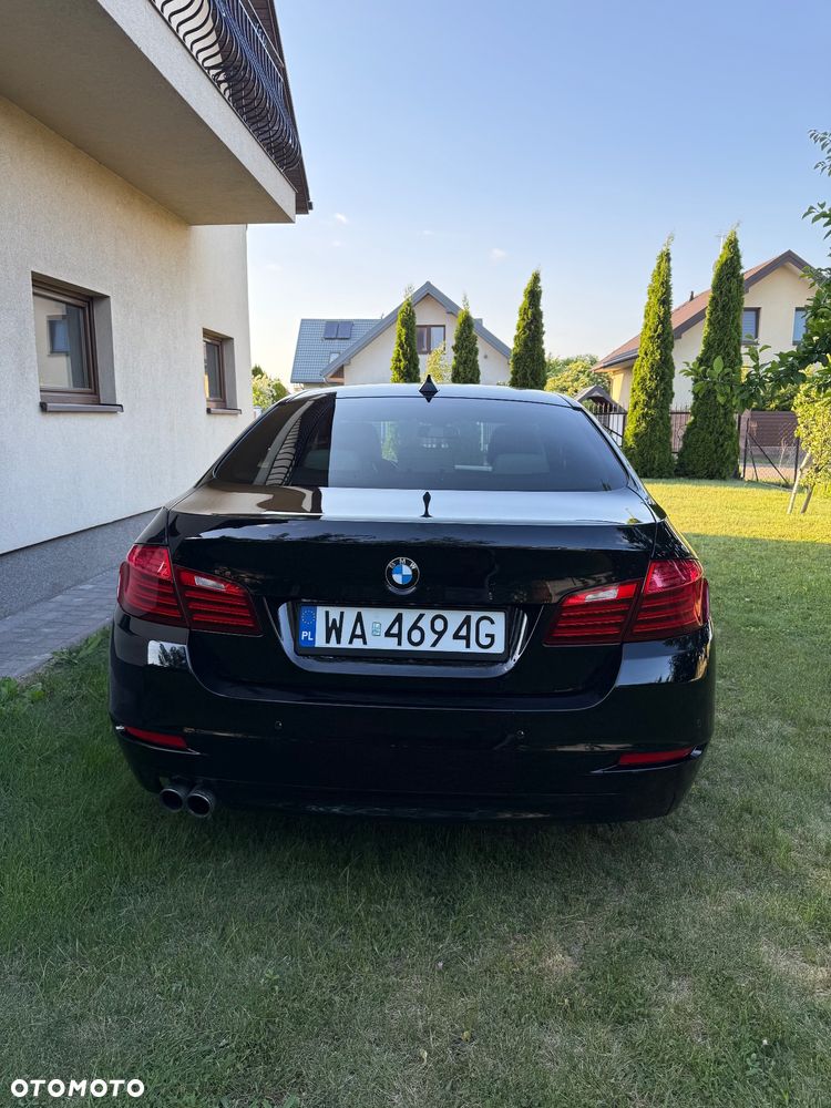 BMW Seria 5 518d - 8
