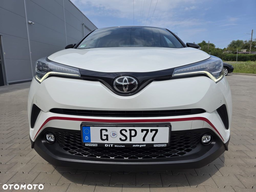 Toyota C-HR 1.2 T GPF Premium - 30