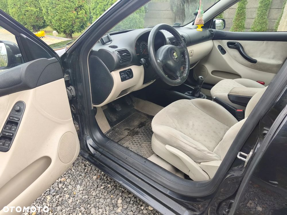 Seat Toledo 1.9 TDI Signo Emocion - 7