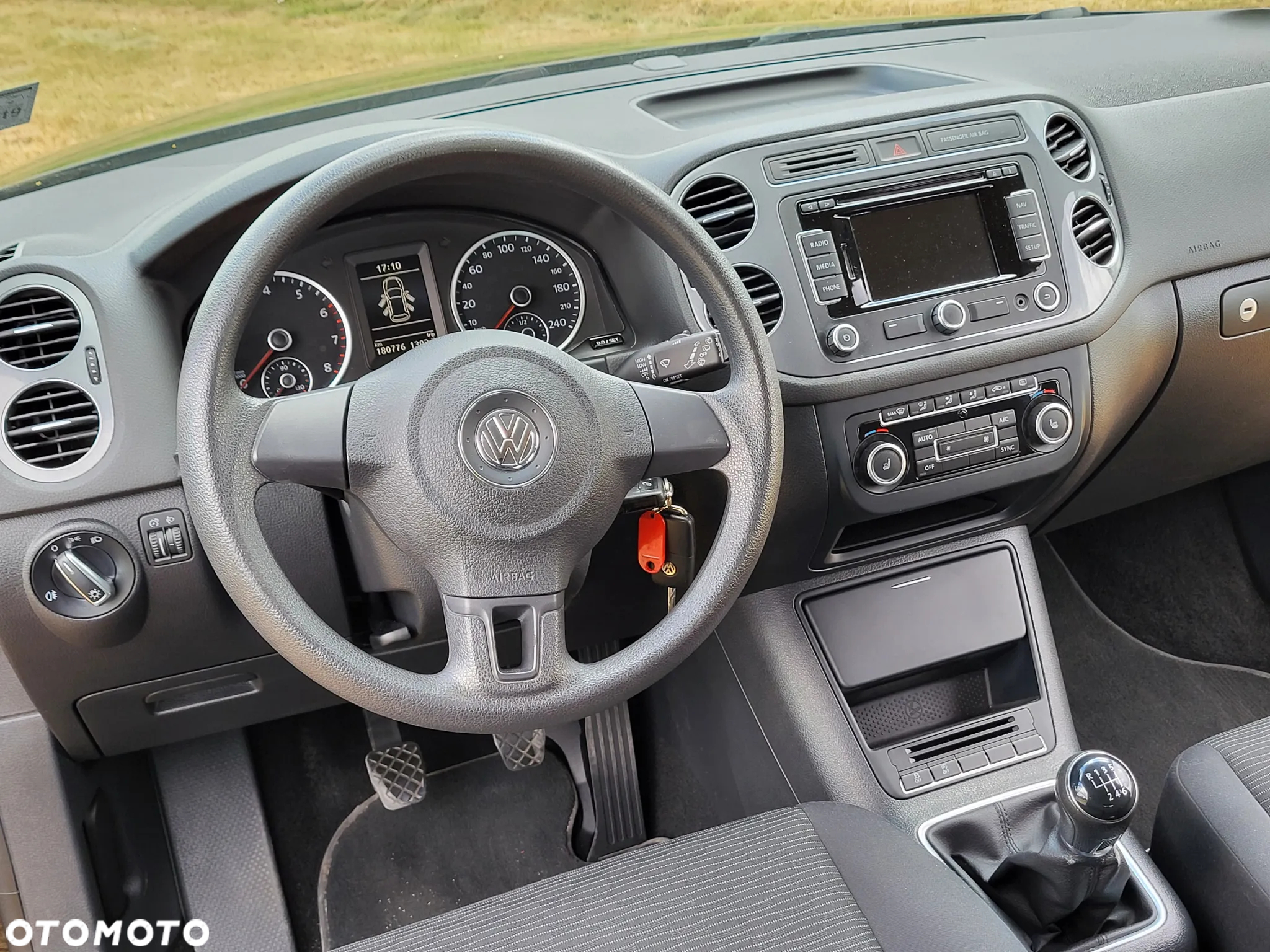 Volkswagen Tiguan 1.4 TSI Trend&Fun - 19