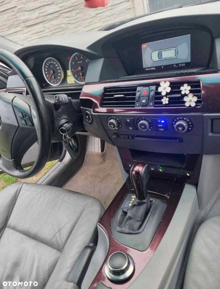 BMW Seria 5 - 6