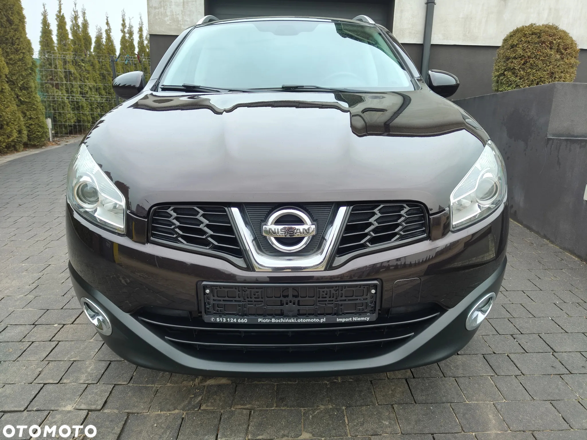 Nissan Qashqai 2.0 dCi DPF tekna - 6