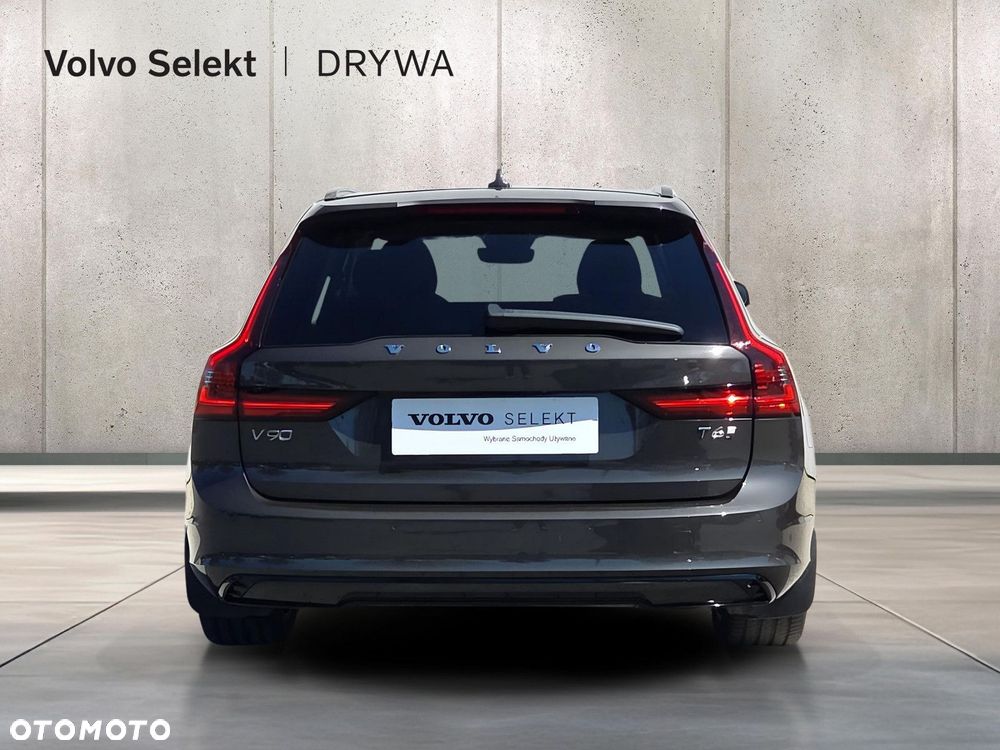 Volvo V90 T6 Recharge AWD Plus Dark - 4