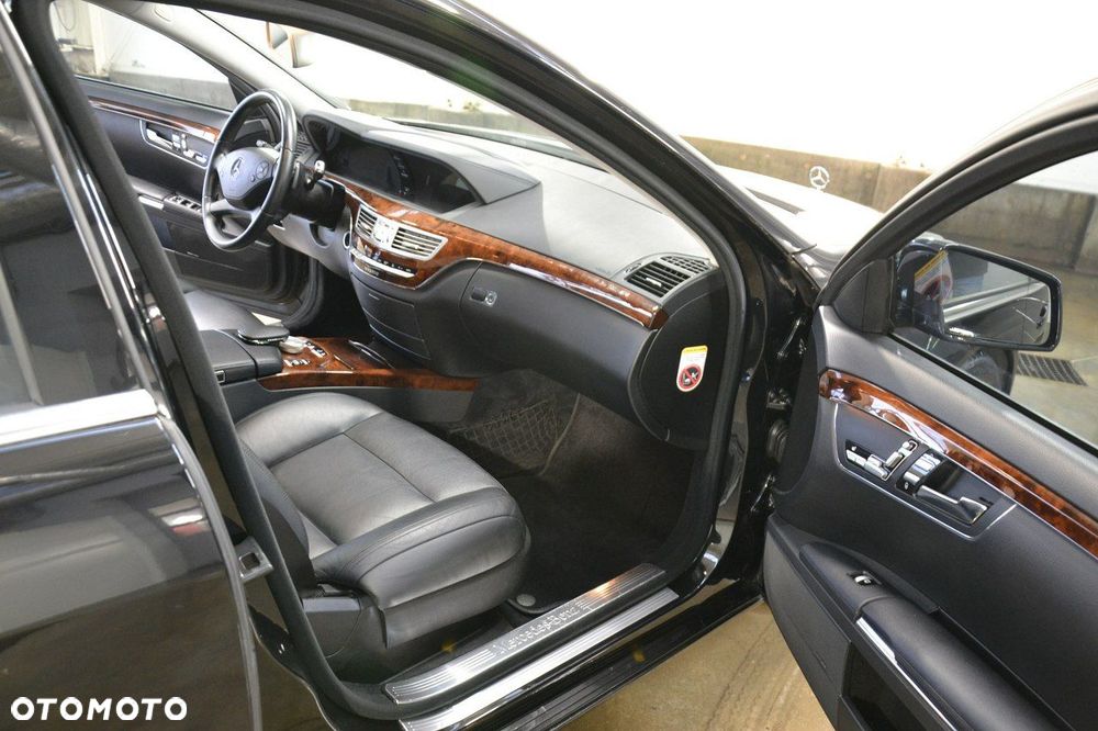 Mercedes-Benz Klasa S - 23
