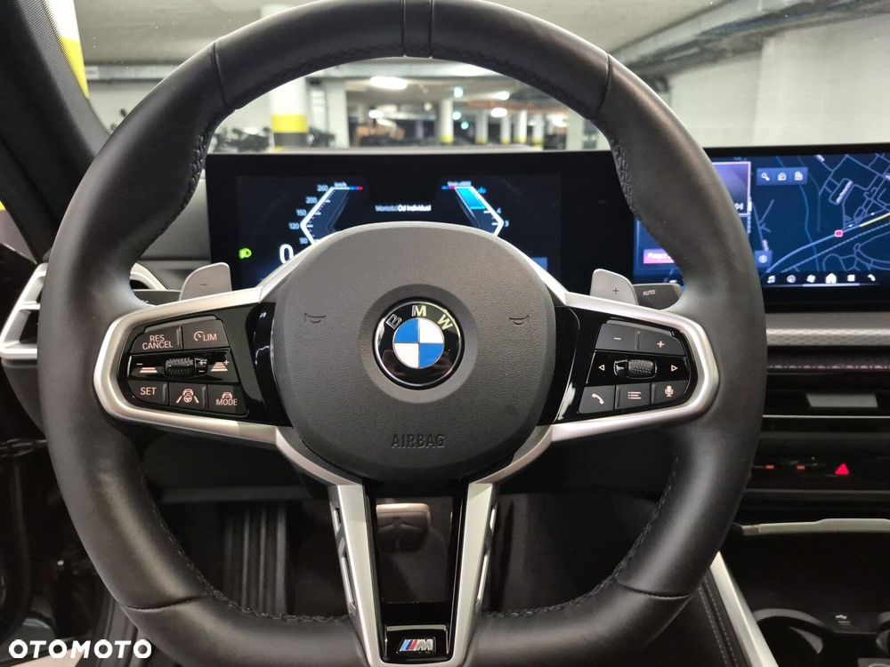 BMW Seria 4 420d xDrive mHEV M Sport sport - 26