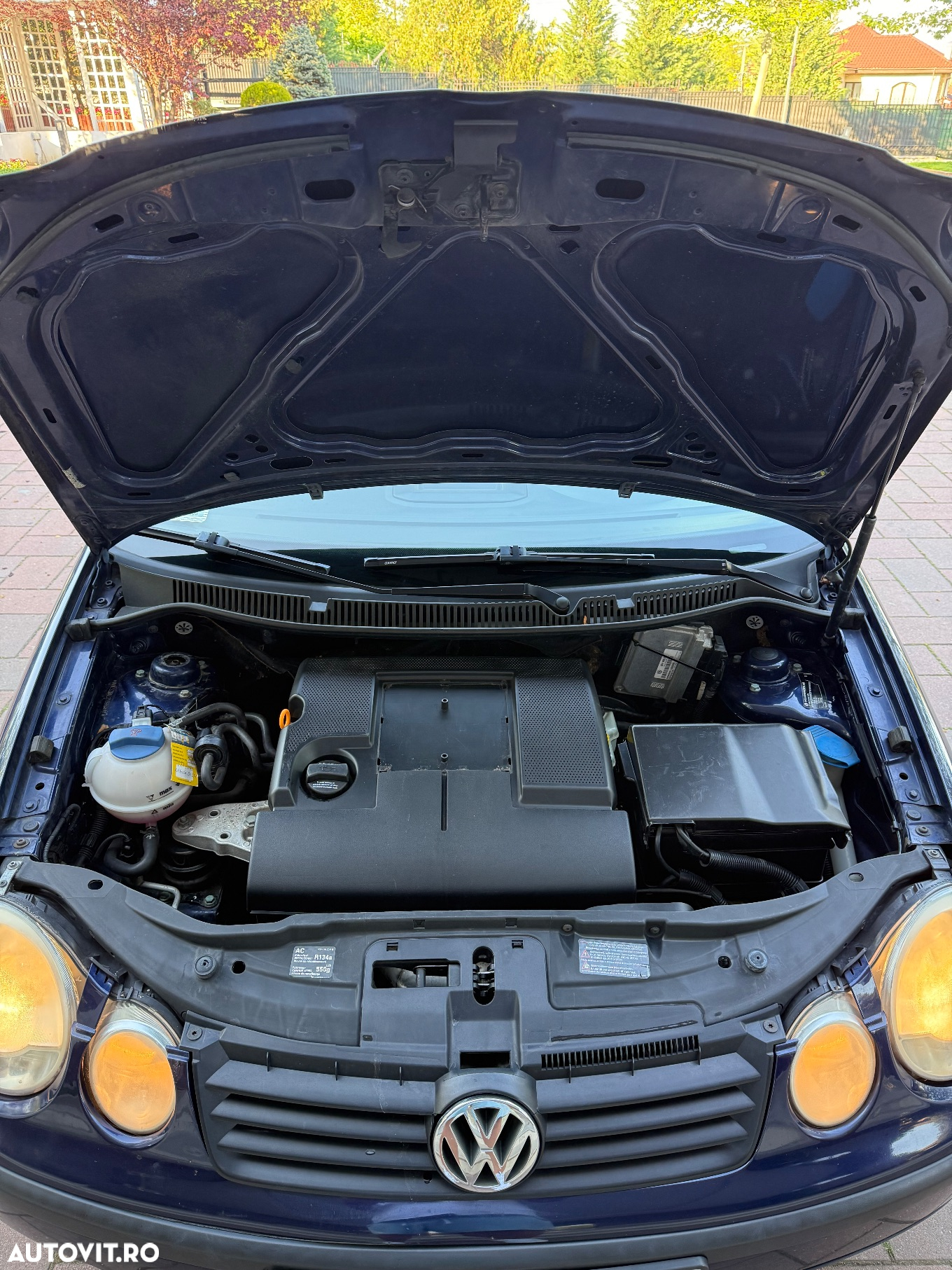 Volkswagen Polo 1.2 Basis - 11